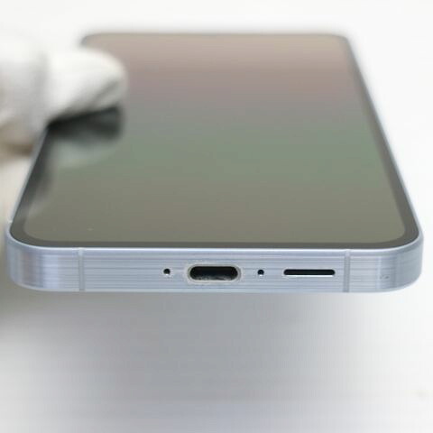 Galaxy A55 5G アイスブルー SIMフリー 中古 スマホ SAMSUNG【超美品】保証付き 赤ロム保証(サムネイル3枚目)