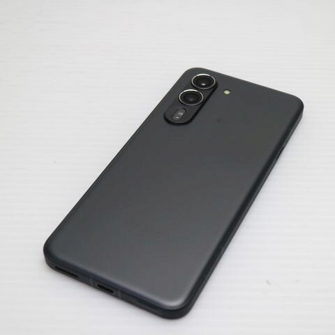 arrows Alpha ブラック SIMフリー 中古 スマホ 富士通【超美品】保証付き 赤ロム保証(サムネイル2枚目)