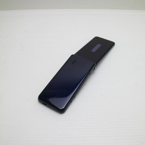 SH-02K ブラック docomo 中古 ガラケー 白ロム【美品】保証付き 赤ロム保証(サムネイル2枚目)