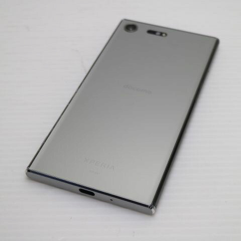 Xperia XZ Premium SO-04J クローム docomo 中古 スマホ SONY 白ロム【美品】保証付き 赤ロム保証(サムネイル2枚目)