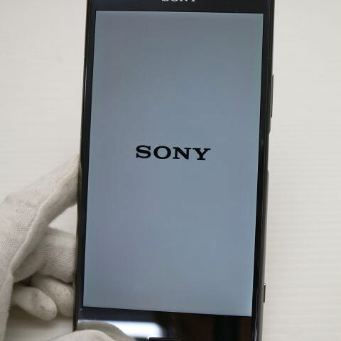 Xperia XZ Premium SO-04J クローム docomo 中古 スマホ SONY 白ロム【美品】保証付き 赤ロム保証(サムネイル3枚目)