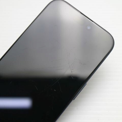 iPhone 15 Pro 512GB ブルーチタニウム SIMフリー 中古 スマホ Apple【良品中古】保証付き 赤ロム保証(サムネイル3枚目)