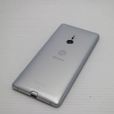 Xperia XZ3 SO-01L ホワイトシルバー docomo 中古 スマホ 白ロム【良品中古】保証付き 赤ロム保証(サムネイル2枚目)