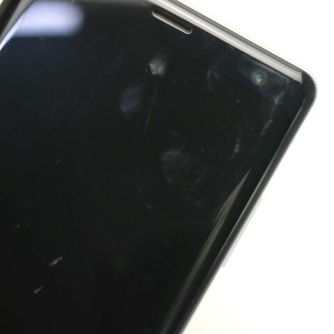 Xperia XZ3 SO-01L ホワイトシルバー docomo 中古 スマホ 白ロム【良品中古】保証付き 赤ロム保証(サムネイル3枚目)