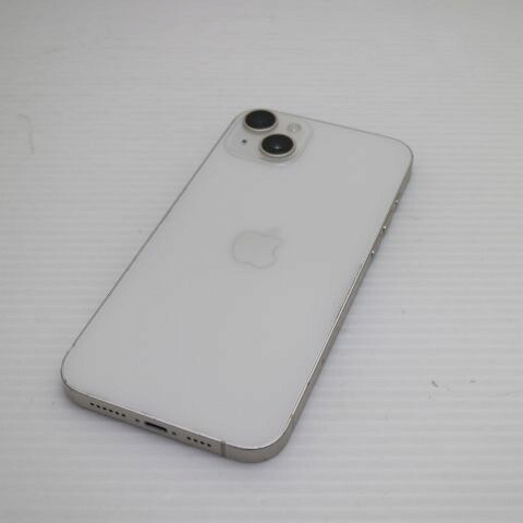 iPhone 14 Plus 128GB スターライト SIMフリー 中古 スマホ【良品中古】保証付き 赤ロム保証(サムネイル2枚目)