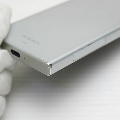 Xperia XZ1 Compact SO-02K シルバー docomo 中古 スマホ スマホ 白ロム SONY【良品中古】保証付き 赤ロム保証(サムネイル3枚目)