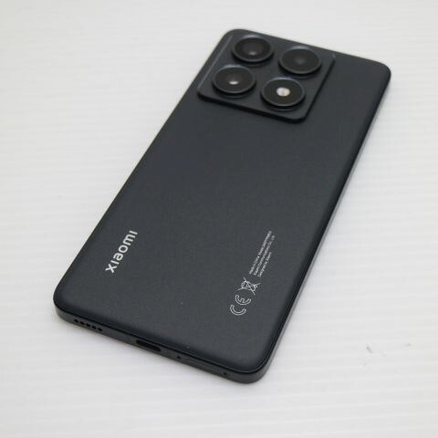Xiaomi 14T Pro 512GB チタンブラック SIMフリー 中古 スマホ Xiaomi【新品同様】保証付き 赤ロム保証(サムネイル2枚目)