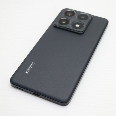 Xiaomi 14T Pro 512GB チタンブラック SIMフリー 中古 スマホ Xiaomi【超美品】保証付き 赤ロム保証(サムネイル2枚目)