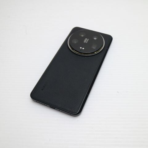Xiaomi 14 Ultra ブラック SIMフリー 中古 スマホ Xiaomi【超美品】保証付き 赤ロム保証(サムネイル2枚目)