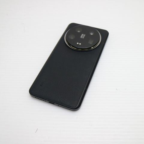 Xiaomi 14 Ultra ブラック SIMフリー 中古 スマホ Xiaomi【超美品】保証付き 赤ロム保証(サムネイル2枚目)