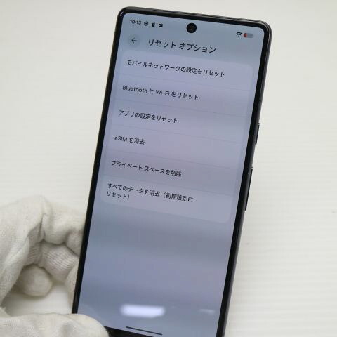 Pixel 7 128GB オブシディアン SIMフリー 中古 Google スマホ【ジャンク】(サムネイル3枚目)