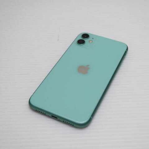 iPhone 11 128GB グリーン SIMフリー 中古 スマホ スマホ【ジャンク】(サムネイル2枚目)