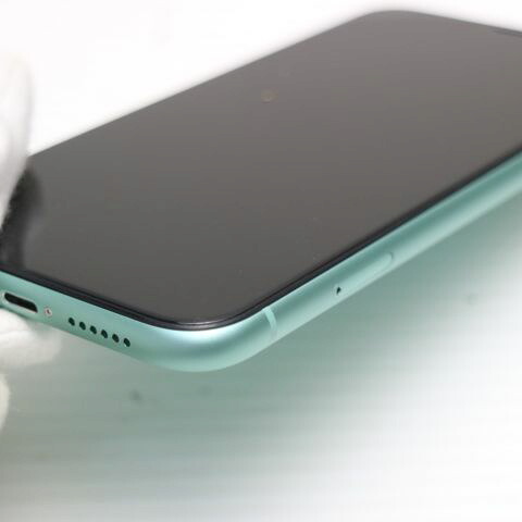 iPhone 11 128GB グリーン SIMフリー 中古 スマホ スマホ【ジャンク】(サムネイル3枚目)