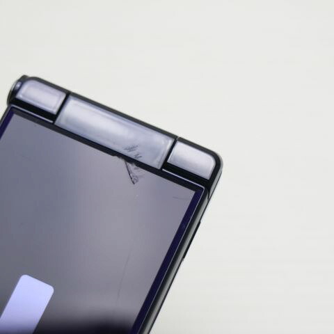 SH-02K ブラック docomo 中古 ガラケー 白ロム【美品】保証付き 赤ロム保証(サムネイル3枚目)