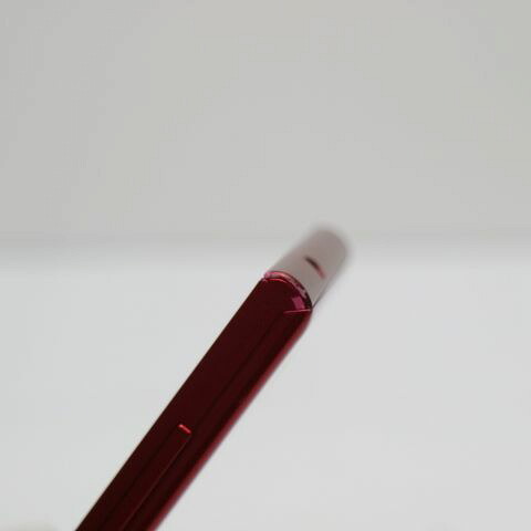 arrows Fit F-01H レッド aka docomo 中古 スマホ 富士通 白ロム【美品】保証付き 赤ロム保証(サムネイル2枚目)