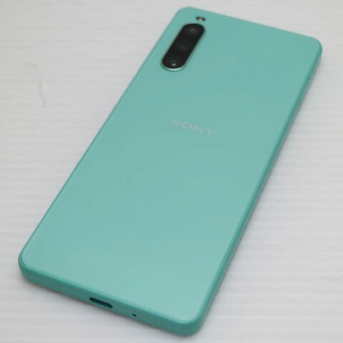 Xperia 10 IV ミント SIMフリー 中古 スマホ【超美品】保証付き 赤ロム保証(サムネイル2枚目)
