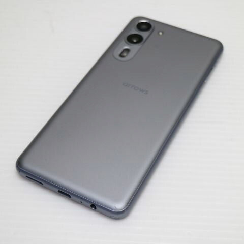 arrows We2 Plus スレートグレイ SIMフリー 中古 スマホ FCNT【美品】保証付き 赤ロム保証(サムネイル2枚目)