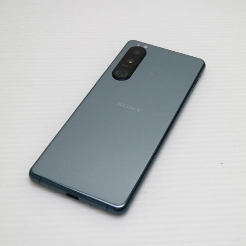 Xperia 5 III XQ-BQ42 グリーン SIMフリー 中古 スマホ【ジャンク】(サムネイル2枚目)