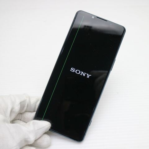 Xperia 5 III XQ-BQ42 グリーン SIMフリー 中古 スマホ【ジャンク】(サムネイル3枚目)
