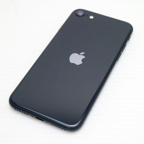 iPhone SE3 第3世代 128GB ミッドナイト SIMフリー 中古 スマホ 白ロム【良品中古】保証付き 赤ロム保証(サムネイル2枚目)