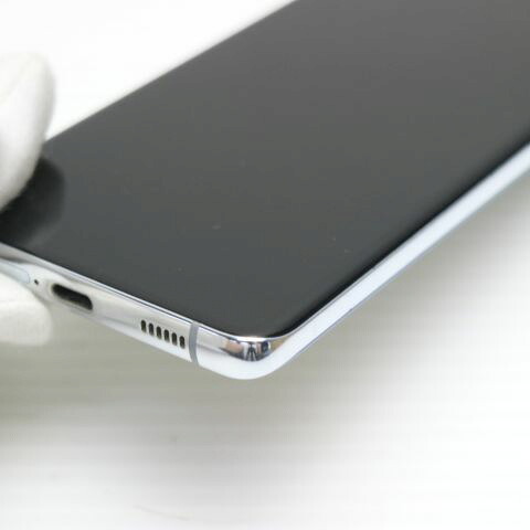 Galaxy S21 Ultra 5G SC-52B ファントムシルバー docomo 中古【ジャンク】(サムネイル3枚目)