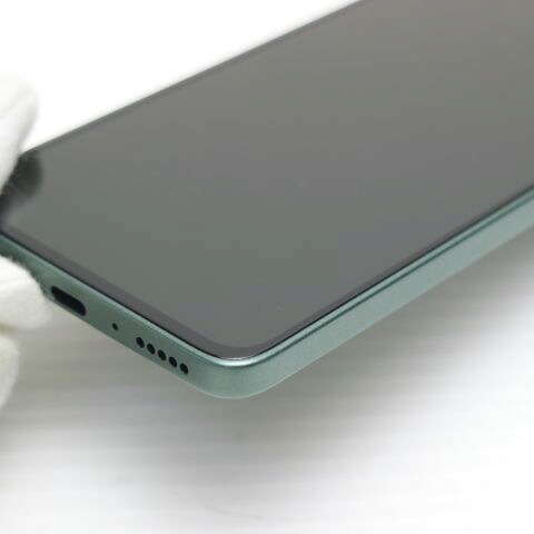 POCO M7 Pro 5G グリーン SIMフリー 中古 スマホ Xiaomi【新品同様】保証付き 赤ロム保証(サムネイル3枚目)