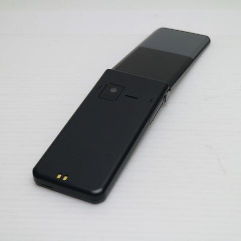 arrows ケータイ F-03L ブラック docomo 中古 ガラケー 白ロム【美品】保証付き 赤ロム保証(サムネイル2枚目)