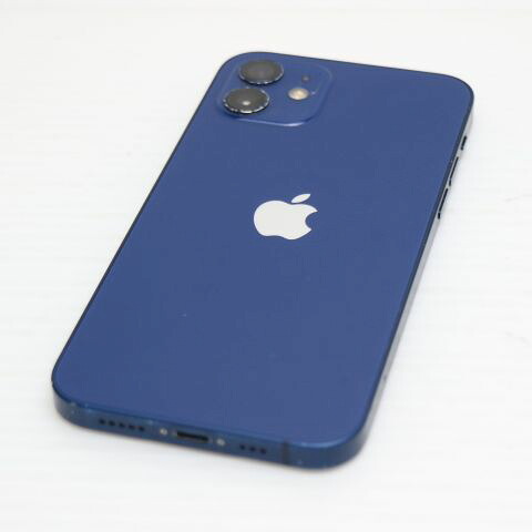 iPhone 12 256GB ブルー SIMフリー 中古 スマホ 白ロム Apple【良品中古】保証付き 赤ロム保証(サムネイル2枚目)