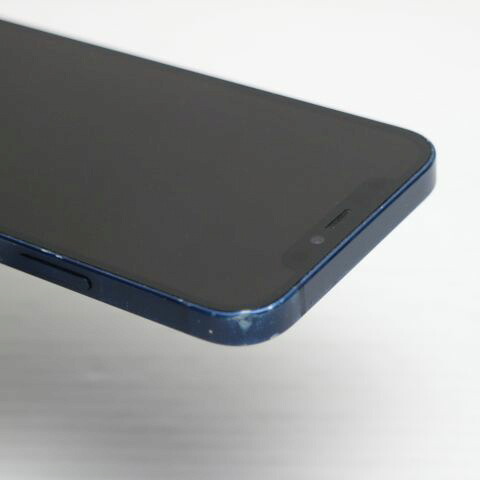 iPhone 12 256GB ブルー SIMフリー 中古 スマホ 白ロム Apple【良品中古】保証付き 赤ロム保証(サムネイル3枚目)