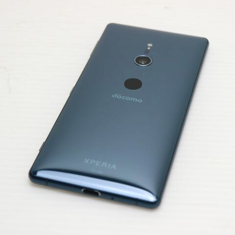Xperia XZ2 SO-03K グリーン docomo 中古 スマホ スマホ SONY【ジャンク】(サムネイル2枚目)