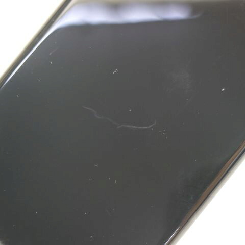 OPPO Find X3 Pro OPG03 グロスブラック au 中古 白ロム【美品】保証付き 赤ロム保証(サムネイル2枚目)