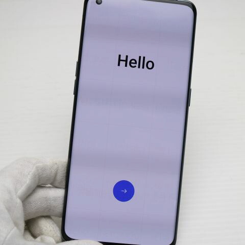 OPPO Find X3 Pro OPG03 グロスブラック au 中古 白ロム【美品】保証付き 赤ロム保証(サムネイル3枚目)