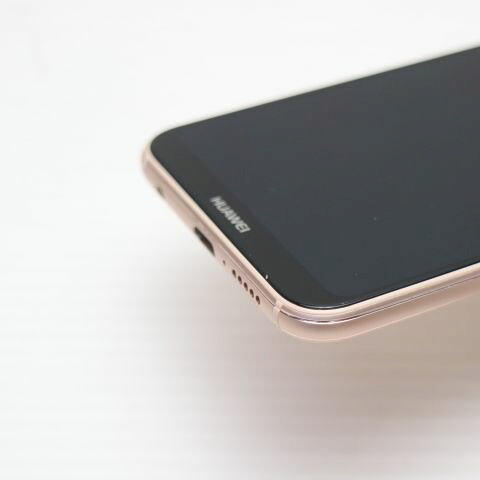 HUAWEI P20 lite HWV32 サクラピンク au 中古 スマホ スマホ 白ロム HUAWEI【新品同様】保証付き 赤ロム保証(サムネイル3枚目)