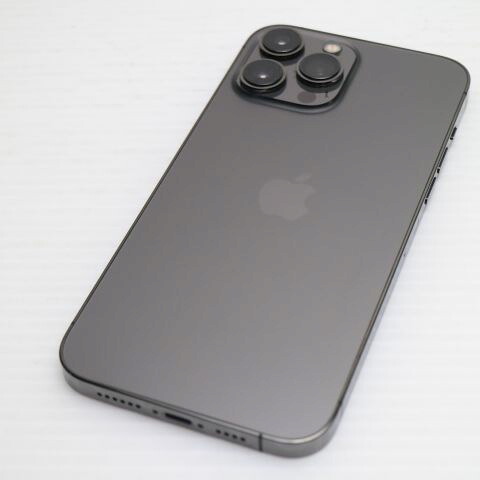 iPhone 13 Pro Max 512GB グラファイト SIMフリー 中古【美品】保証付き 赤ロム保証(サムネイル2枚目)
