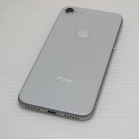 iPhone 8 64GB シルバー SIMフリー 中古 スマホ Apple 白ロム【新品同様】保証付き 赤ロム保証(サムネイル2枚目)
