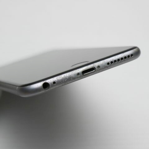 iPhone 6S PLUS 16GB スペースグレイ SIMフリー 中古 スマホ Apple 白ロム【良品中古】保証付き 赤ロム保証(サムネイル3枚目)