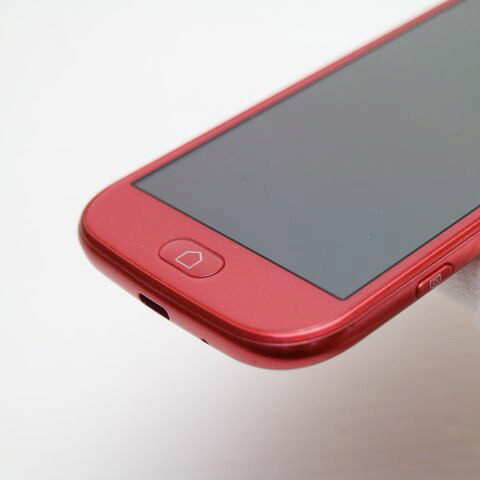 らくらくスマートフォン F-42A ピンク docomo 中古 スマホ 白ロム 富士通【新品同様】保証付き 赤ロム保証(サムネイル3枚目)