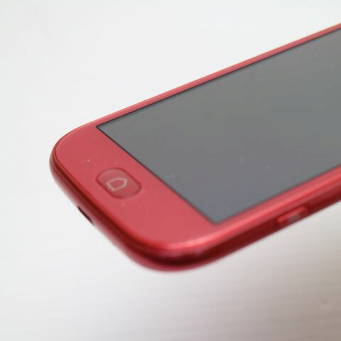 らくらくスマートフォン F-42A ピンク docomo 中古 スマホ 白ロム 富士通【新品同様】保証付き 赤ロム保証(サムネイル3枚目)