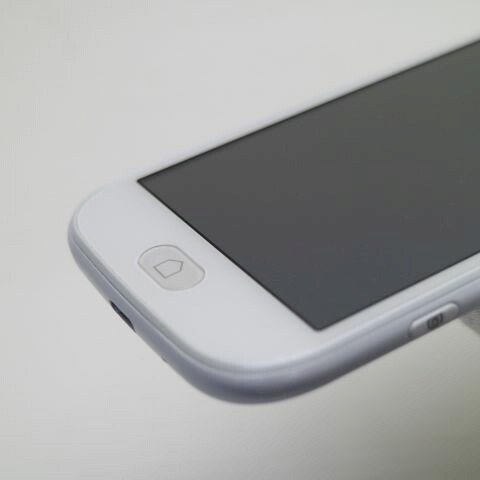 らくらくスマートフォン F-42A ホワイト docomo 中古 スマホ 白ロム 富士通【新品同様】保証付き 赤ロム保証(サムネイル3枚目)