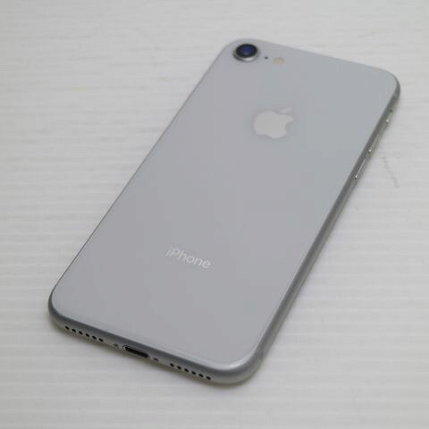 iPhone 8 64GB シルバー SIMフリー 中古 スマホ Apple 白ロム【美品】保証付き 赤ロム保証(サムネイル2枚目)