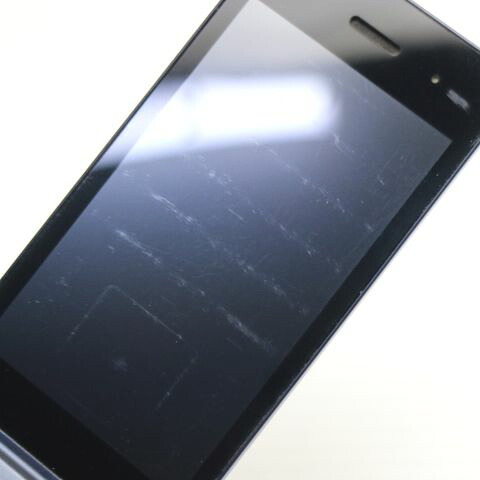 DIGNO ケータイ KY-42C ブラック docomo 中古 ガラケー 京セラ【美品】保証付き 赤ロム保証(サムネイル2枚目)