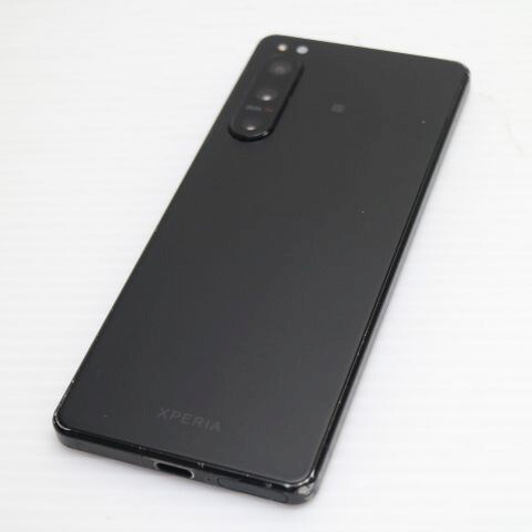 Xperia 5 IV A204SO ブラック SoftBank 中古 スマホ【良品中古】保証付き 赤ロム保証(サムネイル2枚目)