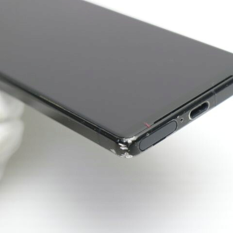 Xperia 5 IV A204SO ブラック SoftBank 中古 スマホ【良品中古】保証付き 赤ロム保証(サムネイル3枚目)
