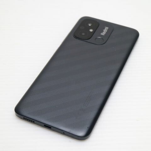 Redmi 12C グラファイトグレー SIMフリー 中古 スマホ Xiaomi【美品】保証付き 赤ロム保証(サムネイル2枚目)