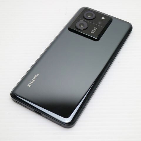 Xiaomi 13T Pro ブラック SIMフリー 中古 スマホ Xiaomi【超美品】保証付き 赤ロム保証(サムネイル2枚目)