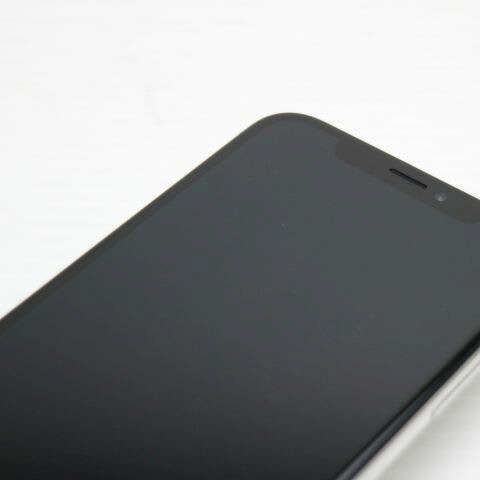 iPhone X 256GB シルバー SIMフリー 中古 スマホ スマホ Apple 白ロム【美品】保証付き 赤ロム保証(サムネイル3枚目)