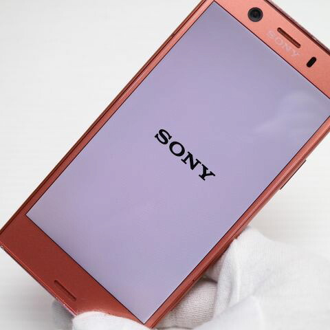 Xperia XZ1 Compact SO-02K ピンク docomo 中古 スマホ スマホ 白ロム SONY【美品】保証付き 赤ロム保証(サムネイル3枚目)