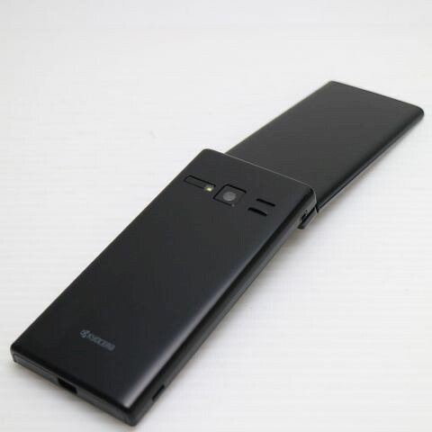 DIGNO ケータイ2 701KC ブラック SoftBank 中古 ガラケー 白ロム【超美品】保証付き 赤ロム保証(サムネイル2枚目)