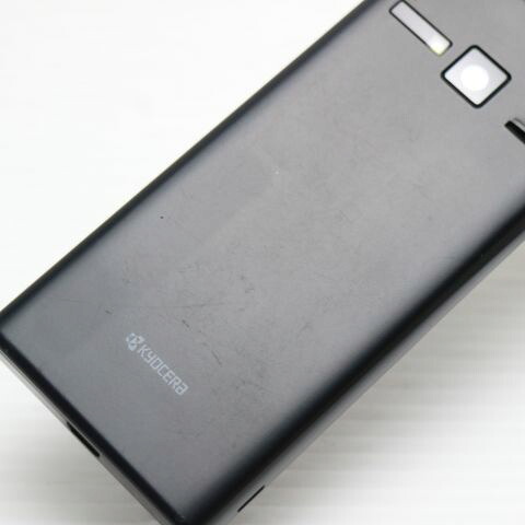 DIGNO ケータイ2 701KC ブラック SoftBank 中古 ガラケー 白ロム【超美品】保証付き 赤ロム保証(サムネイル3枚目)