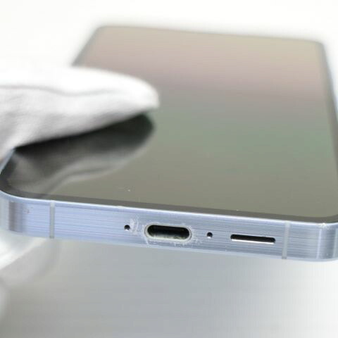 Galaxy A55 5G アイスブルー SIMフリー 中古 スマホ SAMSUNG【超美品】保証付き 赤ロム保証(サムネイル3枚目)